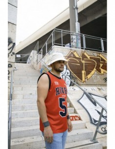 Maillot STREET 100%...