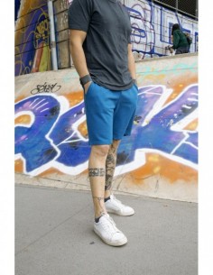 Short en 100% coton