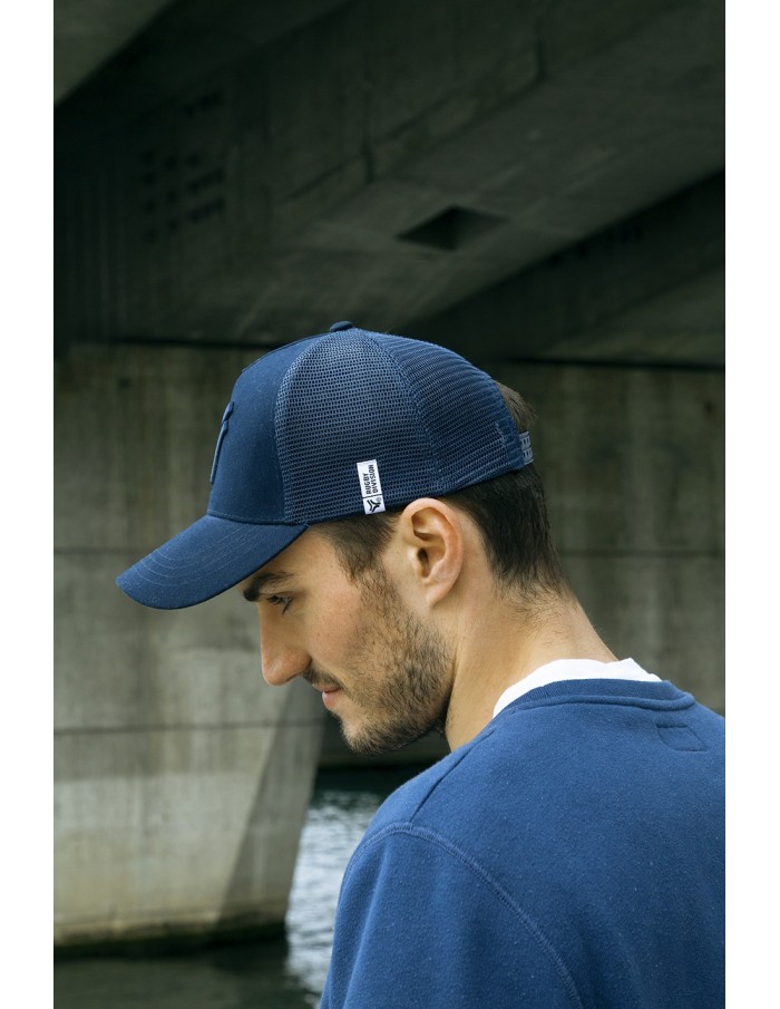 copy of Casquette  BI-COLOR en coton...