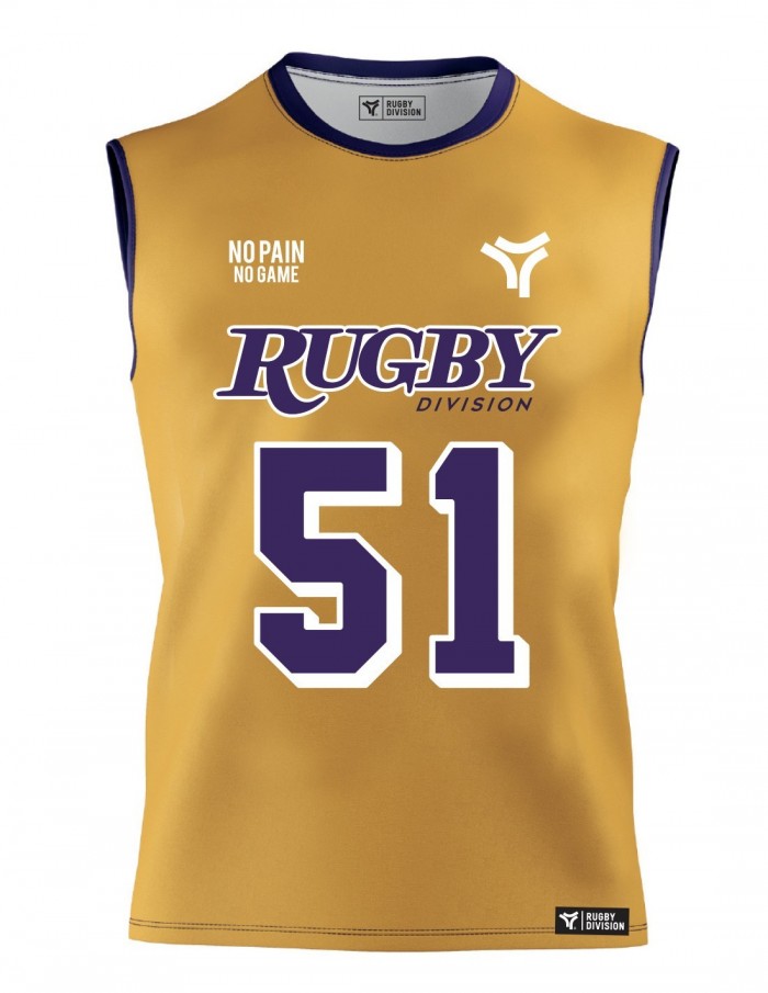 Maillot STREET 100% polyester/mesh Maillot STREET 100% polyester/mesh