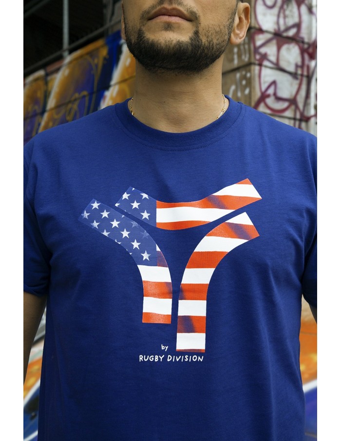 T-shirt col rond en 100% coton T-shirt col rond en 100% coton