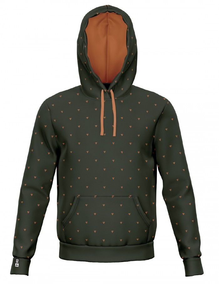 Sweatshirt à capuche  MULTI SIGN 100%... Sweatshirt à capuche  MULTI SIGN 100%...