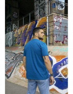 T-shirt  3D col rond 100%... 2