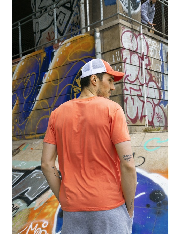 copy of T-shirt  3D col rond 100% coton