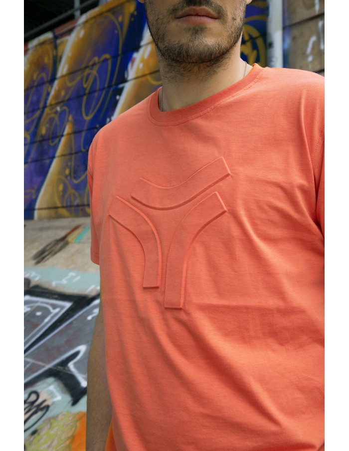 copy of T-shirt  3D col rond 100% coton