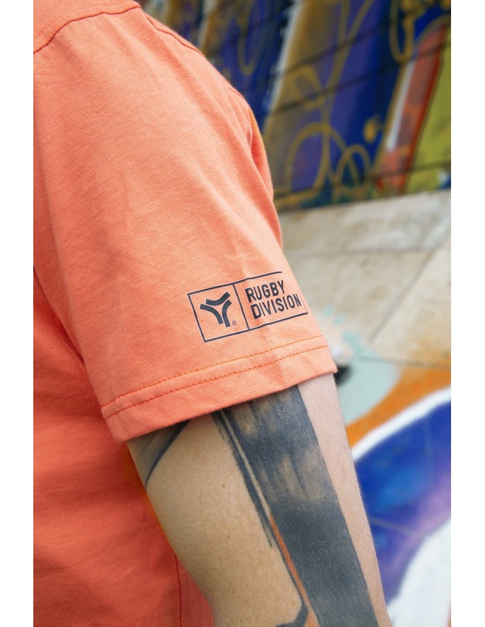 copy of T-shirt  3D col rond 100% coton