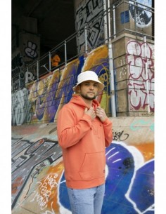 Sweatshirt à capuche  100%... 2