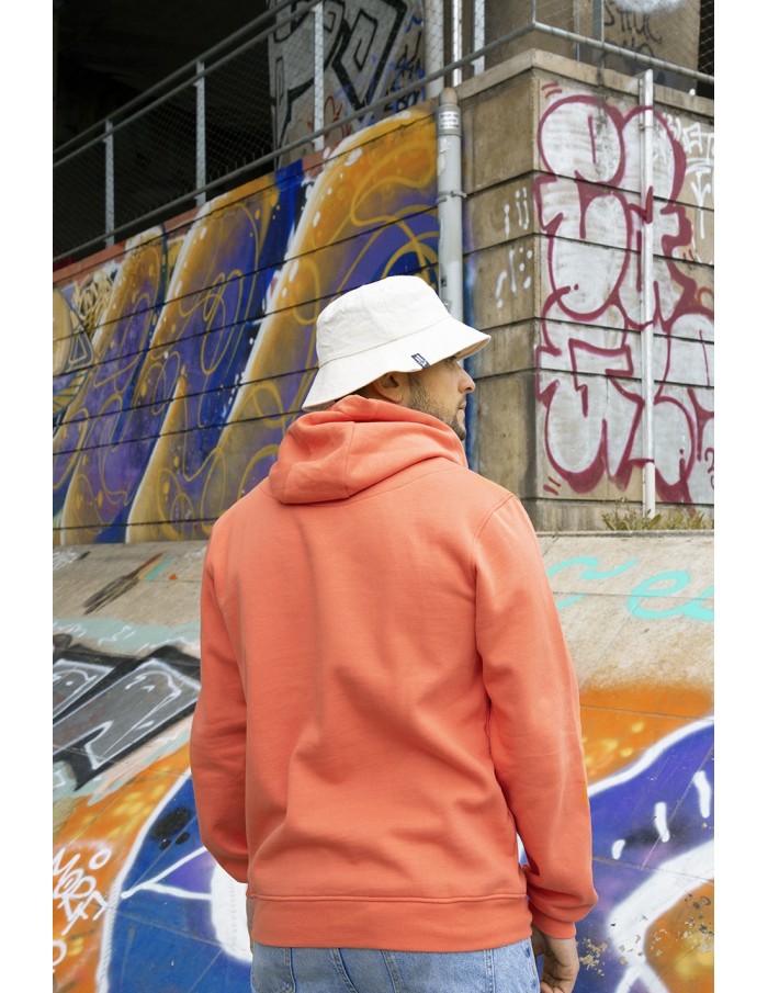 Sweatshirt à capuche  100% coton Sweatshirt à capuche  100% coton