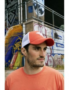 Casquette  BI-COLOR en...