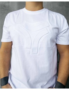 T-shirt  3D col rond 100%... 2