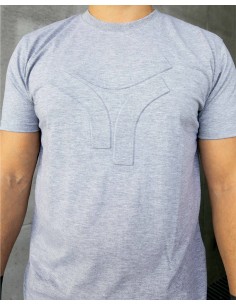 T-shirt  3D col rond 100%... 2