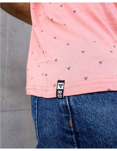 T-shirt  MULTI SIGN à col rond 100%...