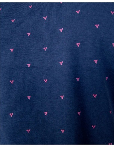 T-shirt  MULTI SIGN à col rond 100%... T-shirt  MULTI SIGN à col rond 100%...