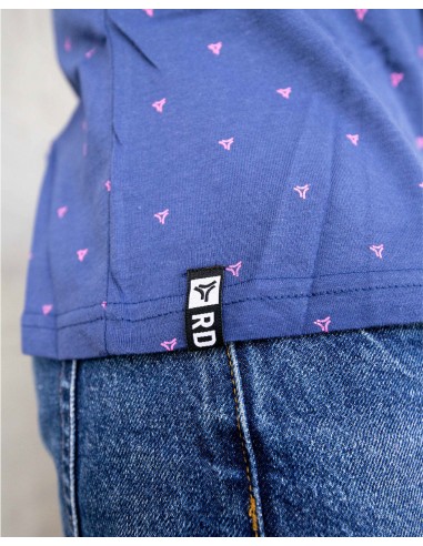 T-shirt  MULTI SIGN à col rond 100%... T-shirt  MULTI SIGN à col rond 100%...