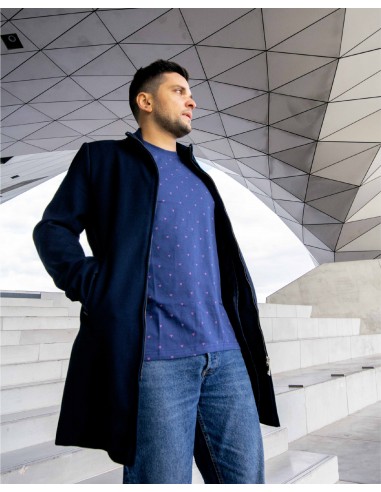 T-shirt  MULTI SIGN à col rond 100%... T-shirt  MULTI SIGN à col rond 100%...