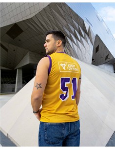 Maillot STREET 100%... 2