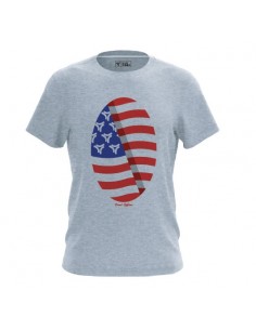 T-shirt col rond 100% coton...