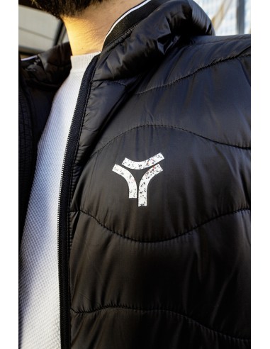 DOUDOUNE MANCHES LONGUES UNISEXE