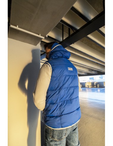 BODYWARMER UNISEXE - BLEU