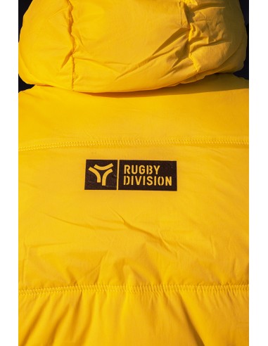 BODYWARMER UNISEXE - JAUNE