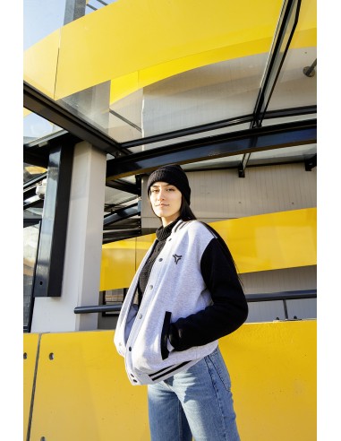 TEDDY UNISEXE GRIS/NOIR TEDDY UNISEXE GRIS/NOIR