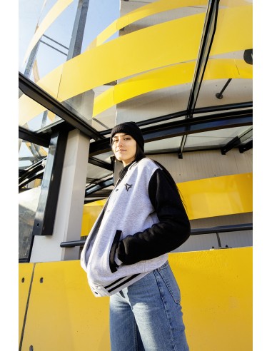 TEDDY UNISEXE GRIS/NOIR TEDDY UNISEXE GRIS/NOIR