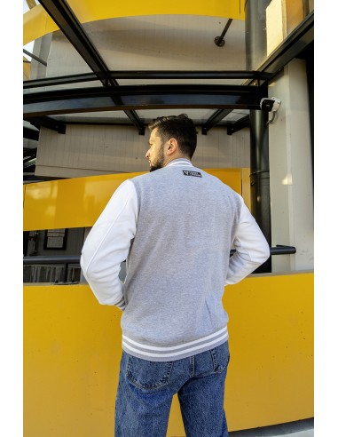 TEDDY UNISEXE GRIS/NOIR TEDDY UNISEXE GRIS/NOIR