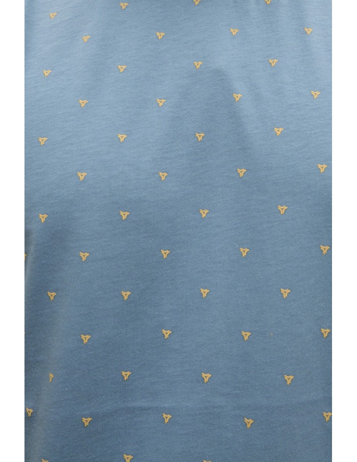 T-shirt  MULTI SIGN à col rond 100%...