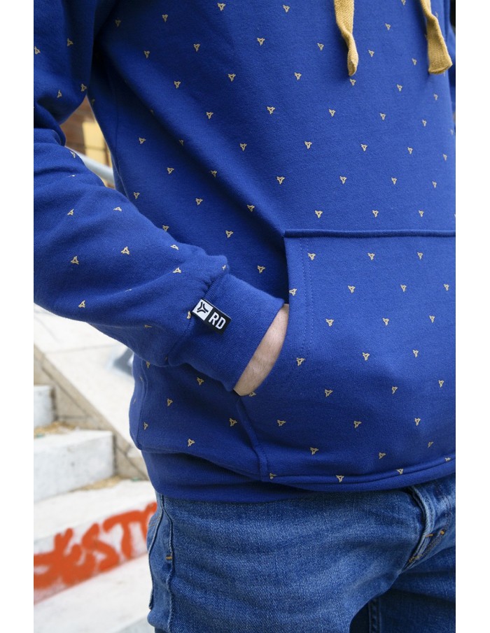 Sweatshirt à capuche  MULTI SIGN 100%... Sweatshirt à capuche  MULTI SIGN 100%...