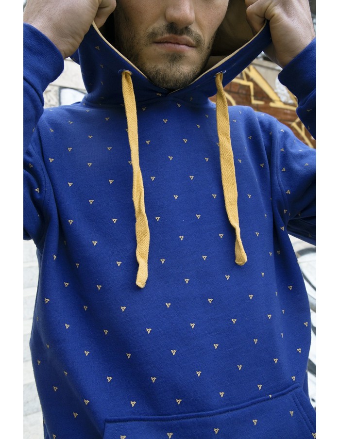Sweatshirt à capuche  MULTI SIGN 100%... Sweatshirt à capuche  MULTI SIGN 100%...