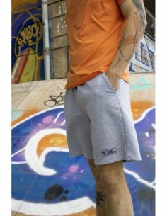 Short en 100% coton