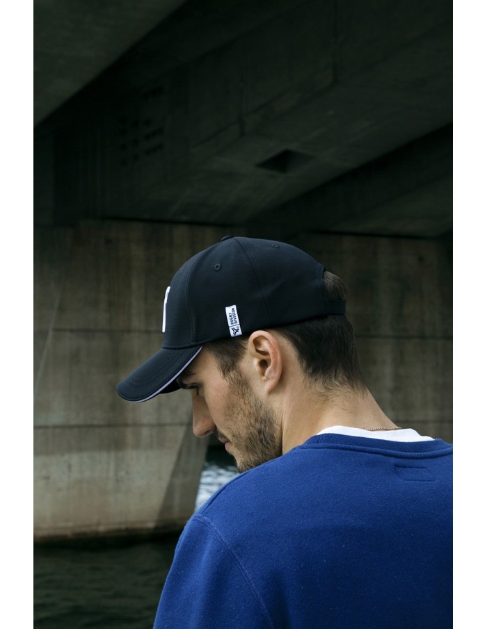 Casquette PREMIUM  en polyester ottoman Casquette PREMIUM  en polyester ottoman