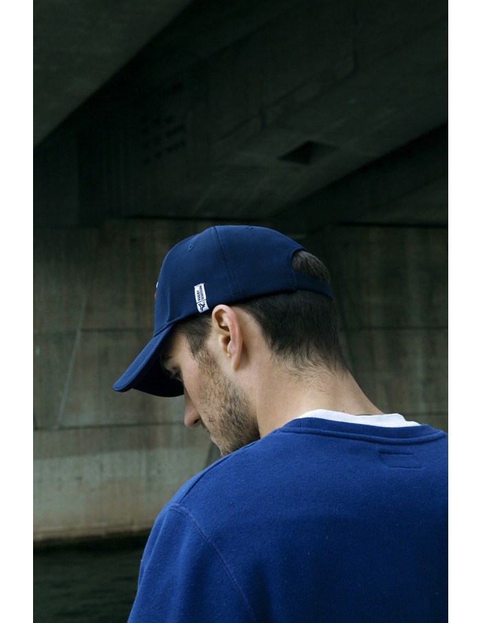 Casquette PREMIUM  TRICOLORE en...